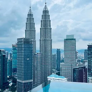 Platinum Tower 2 Klcc 公寓 吉隆坡