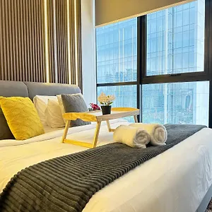 Scarletz Klcc Twin Tower By Purple Orchid 公寓 吉隆坡